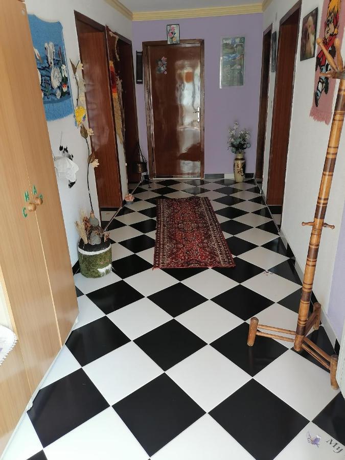 Villa Shine Apartment 1 斯特鲁加 外观 照片