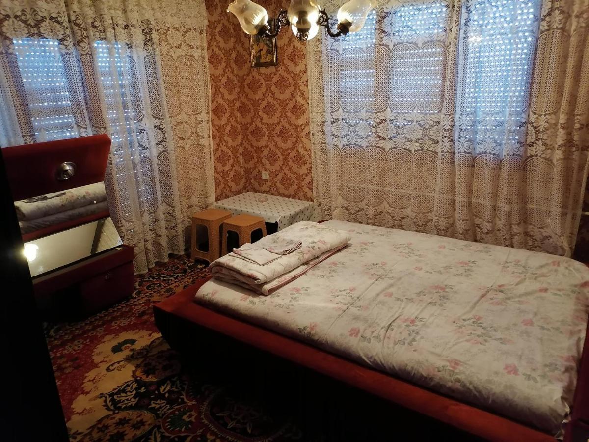 Villa Shine Apartment 1 斯特鲁加 外观 照片