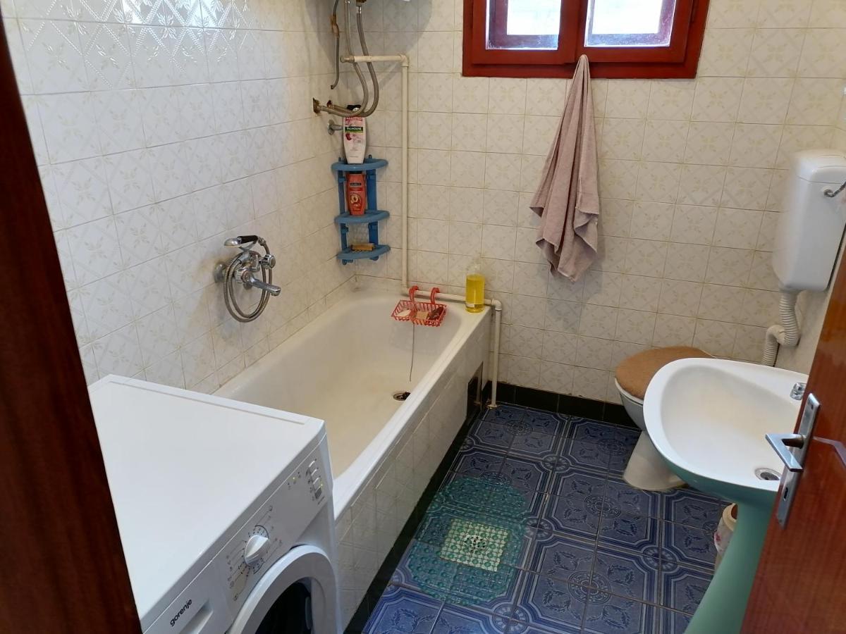 Villa Shine Apartment 1 斯特鲁加 外观 照片