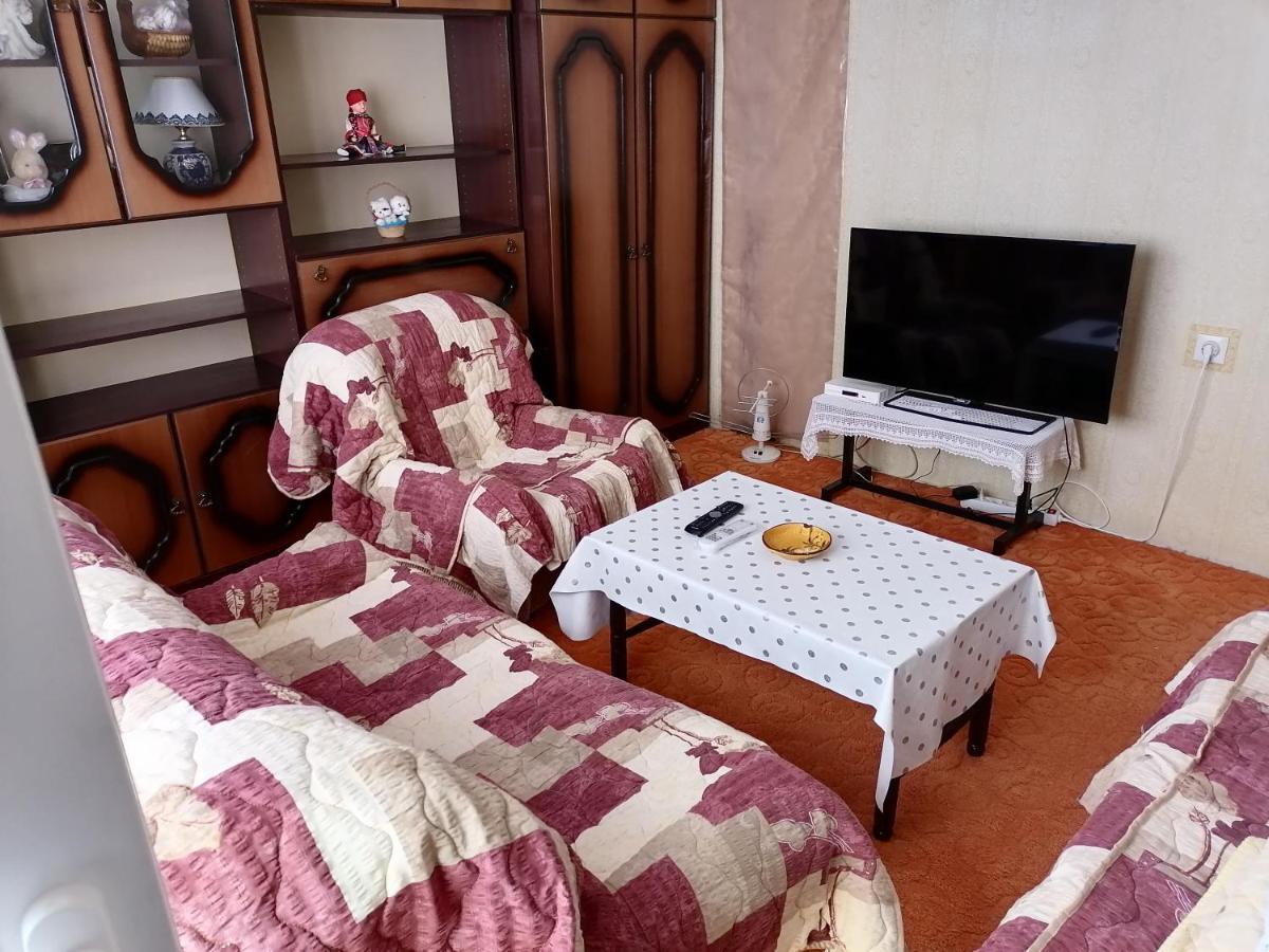 Villa Shine Apartment 1 斯特鲁加 外观 照片