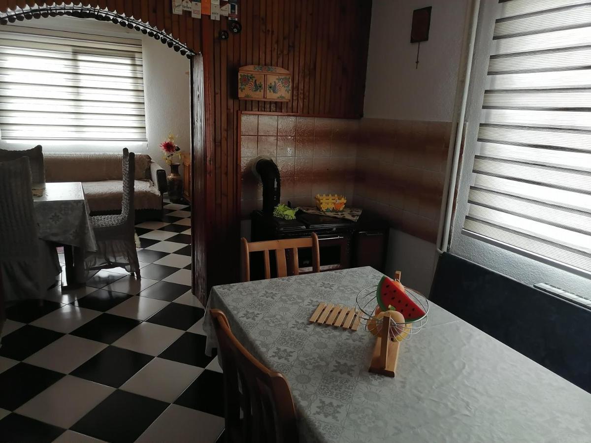 Villa Shine Apartment 1 斯特鲁加 外观 照片